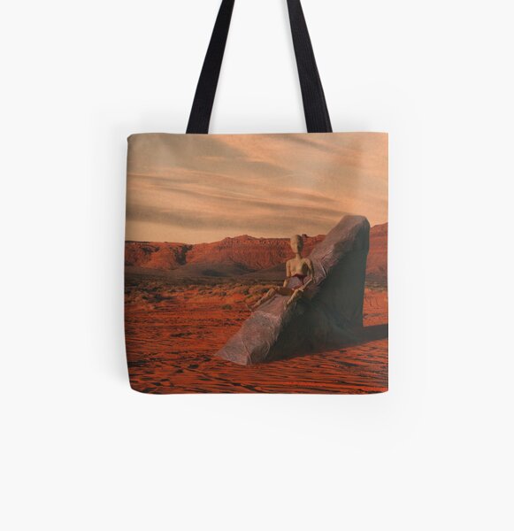 The Told All Over Print Tote Bag