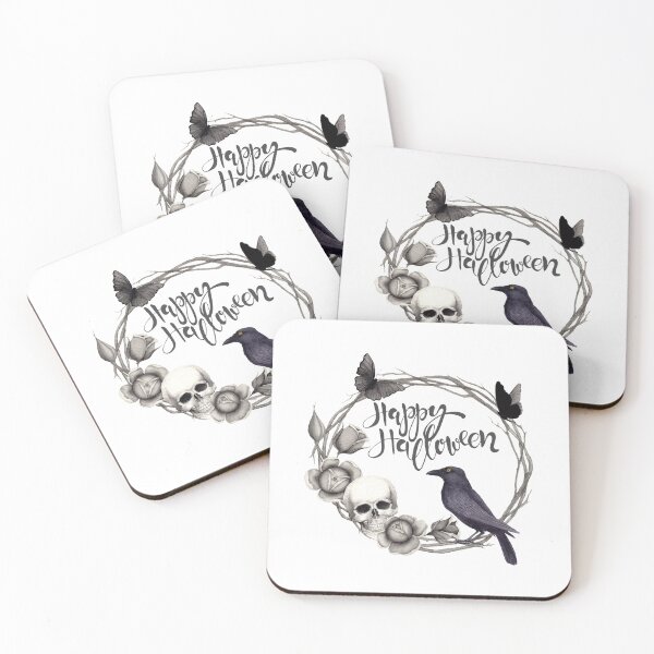 Item preview, Happy Halloween! designed and sold by ElenaDanilo.