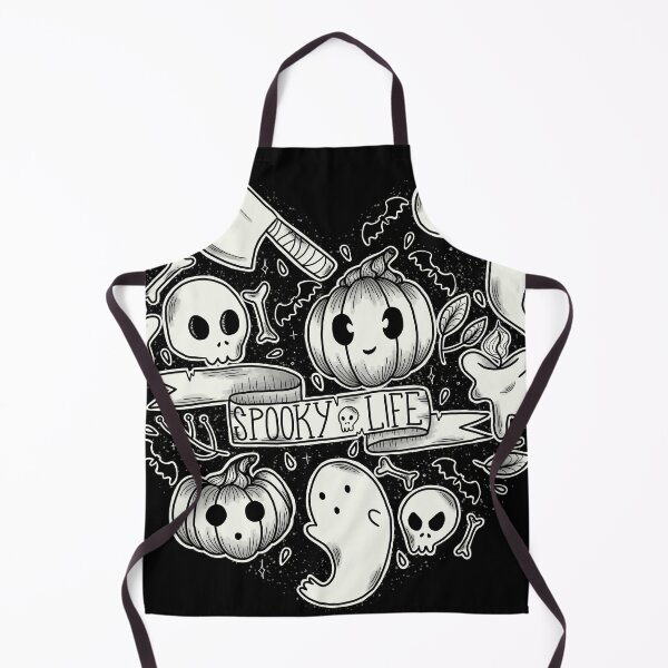 Item preview, Spooky Life designed and sold by WyrdandWoven.