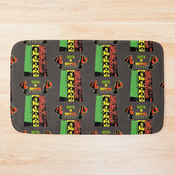 Item preview, RASTA IN DIASPORA  designed and sold by HillTopView.