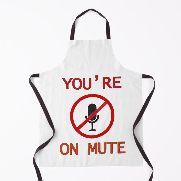 Item preview, you're on mute designed and sold by Ripoubsb.