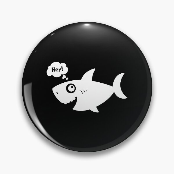 Item preview, Funny Hey Shark designed and sold by Magdy Store.