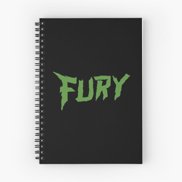 Item preview, FURY designed and sold by TheGenesisArk.