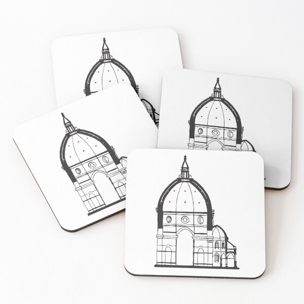 Item preview, Duomo Cathedral Florence designed and sold by JHMimaging.
