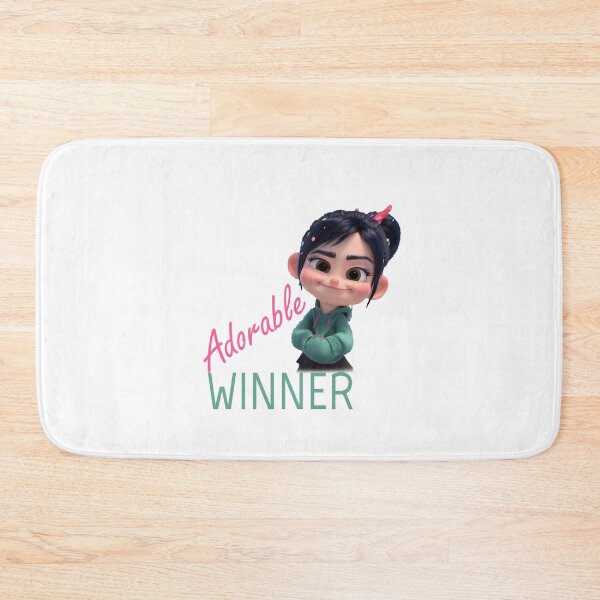 Item preview, Vanellope Adorable Winner designed and sold by sarahxxdll.