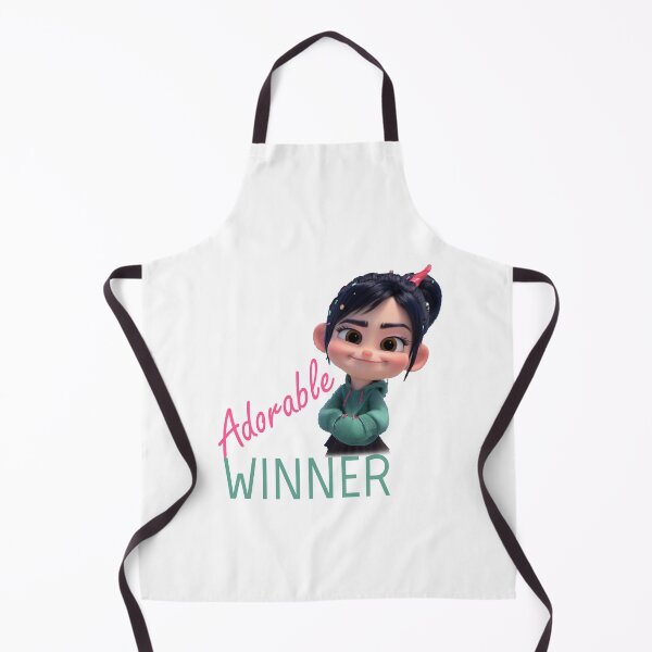 Item preview, Vanellope Adorable Winner designed and sold by sarahxxdll.