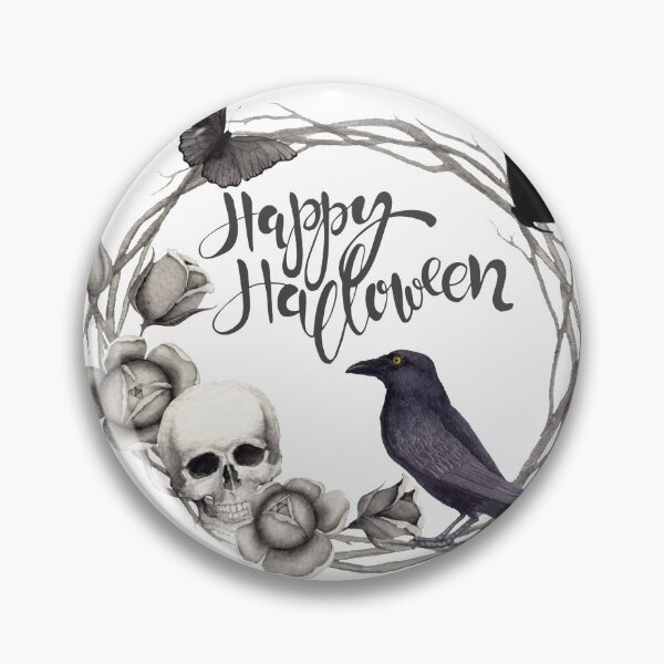 Item preview, Happy Halloween! designed and sold by ElenaDanilo.