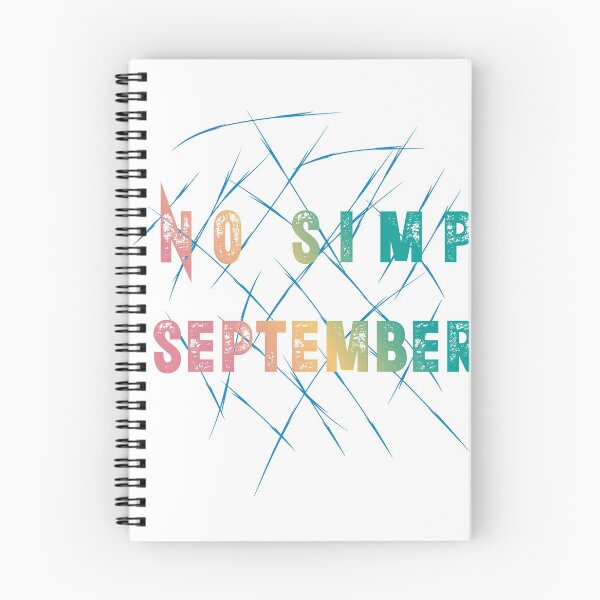 Item preview, No Simp September designed and sold by e-z4k.