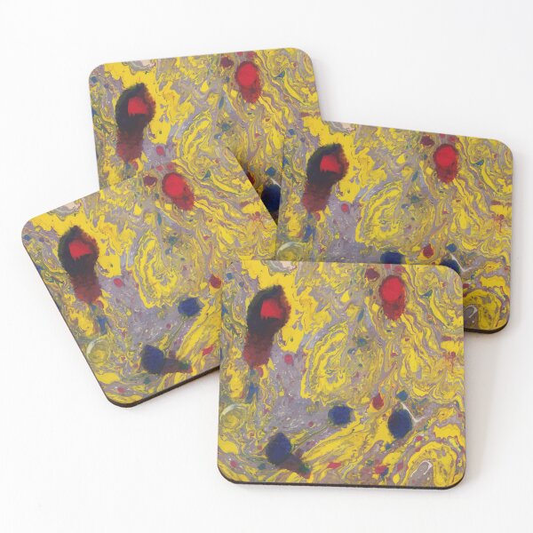 Item preview, 'Electricity' Marble Grain Effect designed and sold by Sketchypenface.