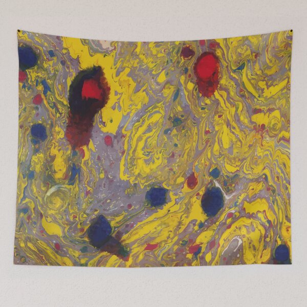 Item preview, 'Electricity' Marble Grain Effect designed and sold by Sketchypenface.