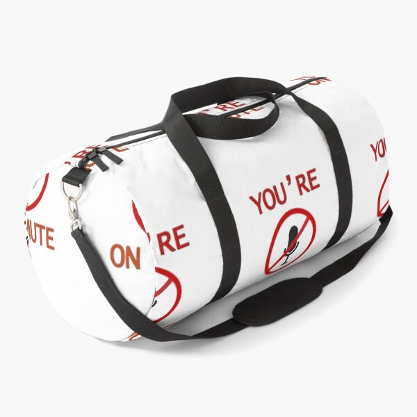 Item preview, you're on mute designed and sold by Ripoubsb.