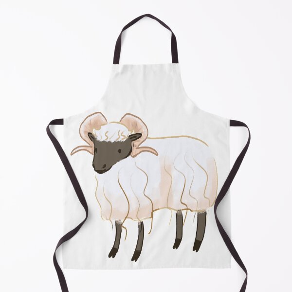 Item preview, Fluffy ram designed and sold by sxafo-.