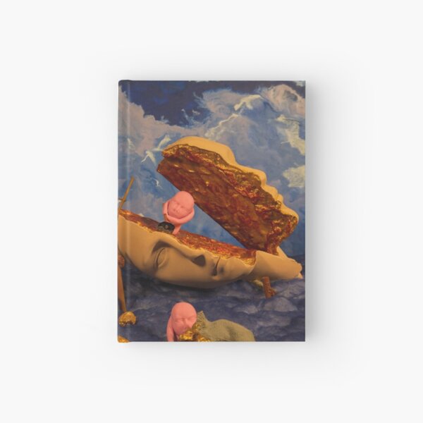 The Wispering Hardcover Journal