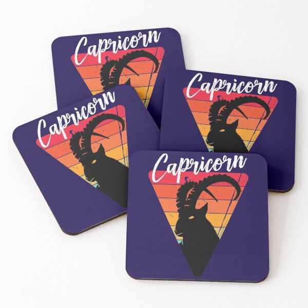 Item preview, Zodiac sign of the Capricorn designed and sold by ChatterFox.
