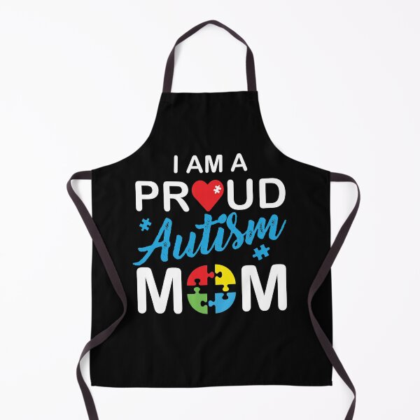 Item preview, Proud Autism Mom Shirts Autism Mother Gifts Autism Awareness designed and sold by rhonstoppable27.