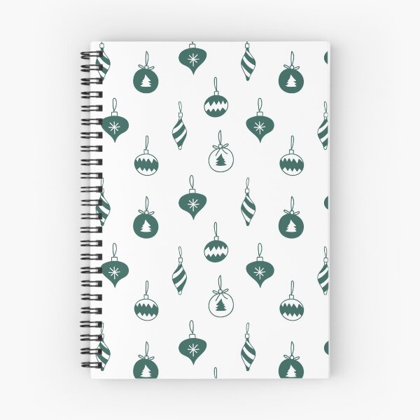 Item preview, Christmas Tree Decorations Pattern designed and sold by Aysel's Designs.