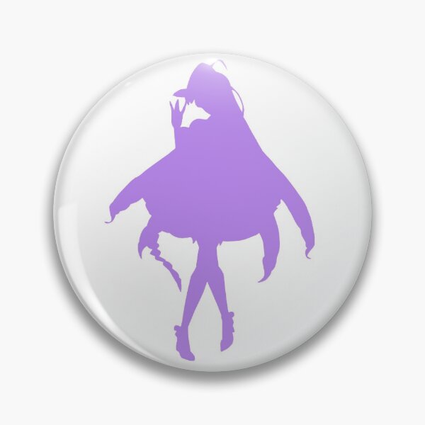 Item preview, Mikumo Guynemer Silhouette - Macross Delta designed and sold by smallestsenpai.