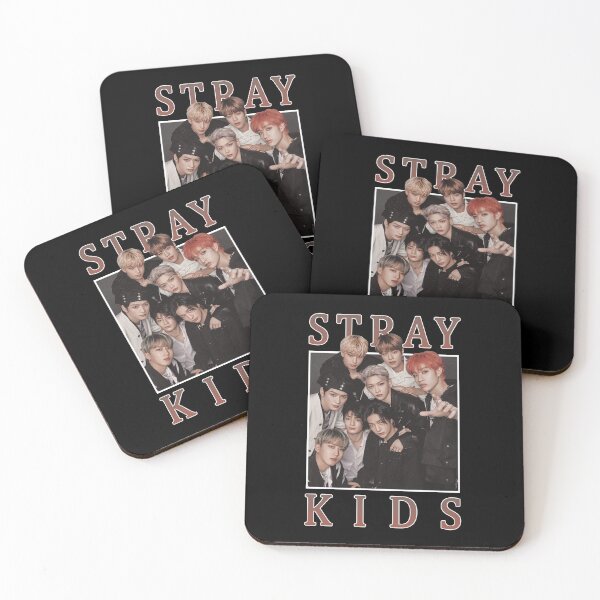 Item preview, STRAY KIDS Vintage Retro Band Style 90s  designed and sold by SugarSaint.