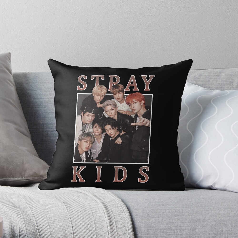 Stray kids outlet pillow