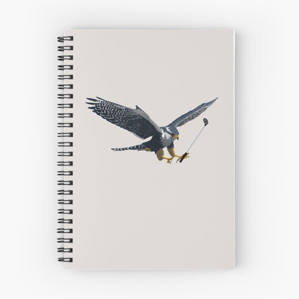 Item preview, Golf Falcon designed and sold by cmd-art.