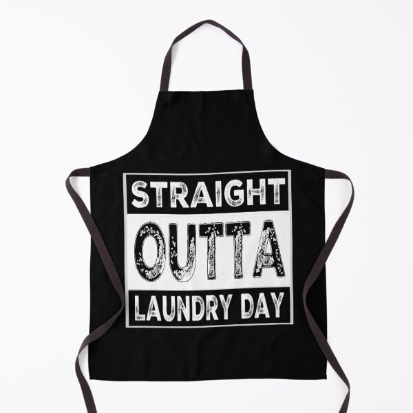 Item preview, Straight Outta Laundry Day designed and sold by molamode.