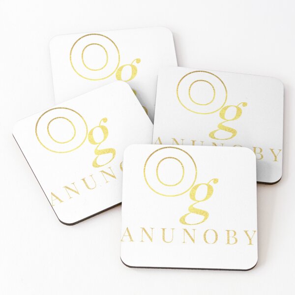 Item preview, og anunoby sticker mask designed and sold by -BENOVI.