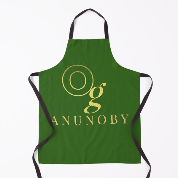 Item preview, og anunoby sticker mask designed and sold by -BENOVI.