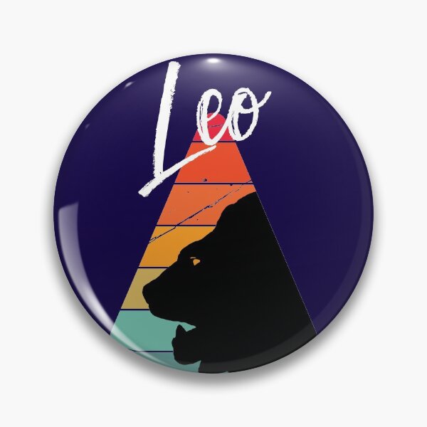 Item preview, Zodiac sign of the Leo designed and sold by ChatterFox.