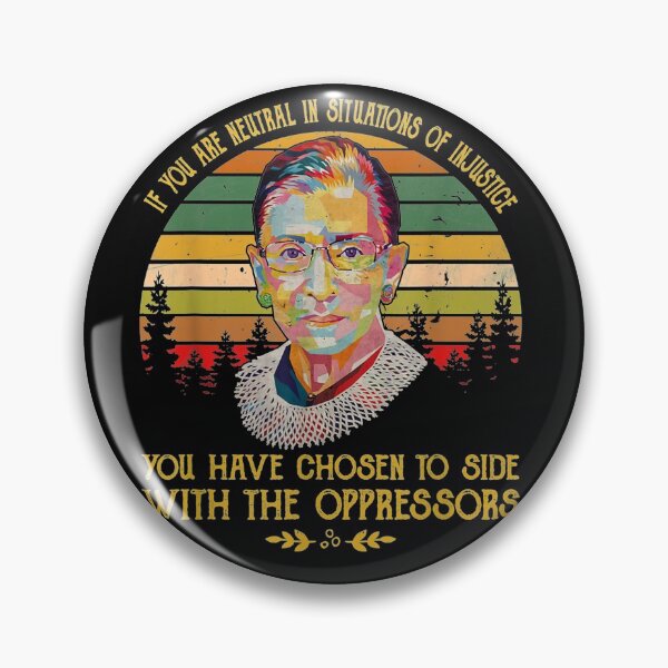 Item preview, if you are neutral in situations of injustice you have chosen the side of the oppressor 2 designed and sold by AmysSanders.