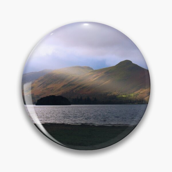Item preview, Sunlight over Derwentwater designed and sold by tomg.