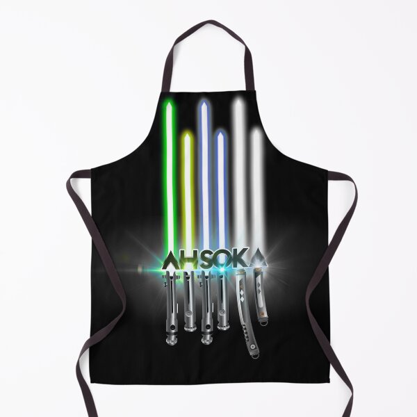Item preview, Ahsoka-lightsabers designed and sold by delmar.
