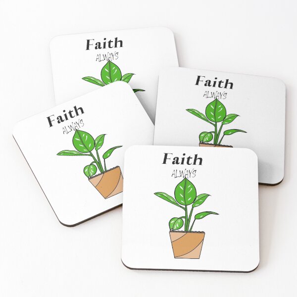 Item preview, Faith Always designed and sold by MerciMe.
