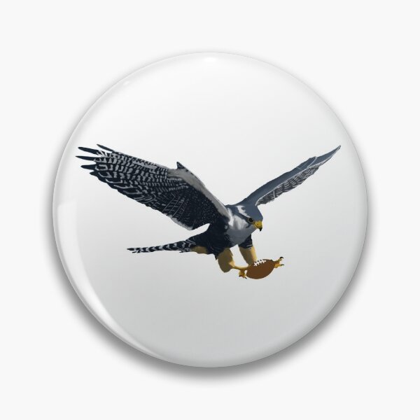 Item preview, Football Falcon designed and sold by cmd-art.