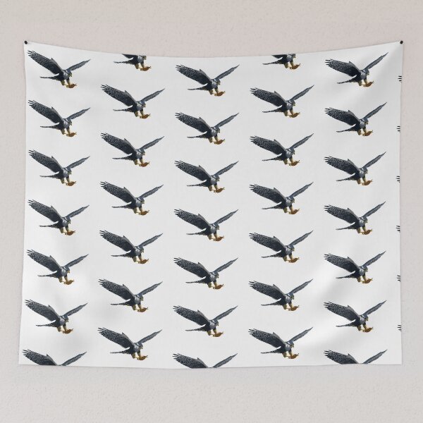 Item preview, Football Falcon designed and sold by cmd-art.