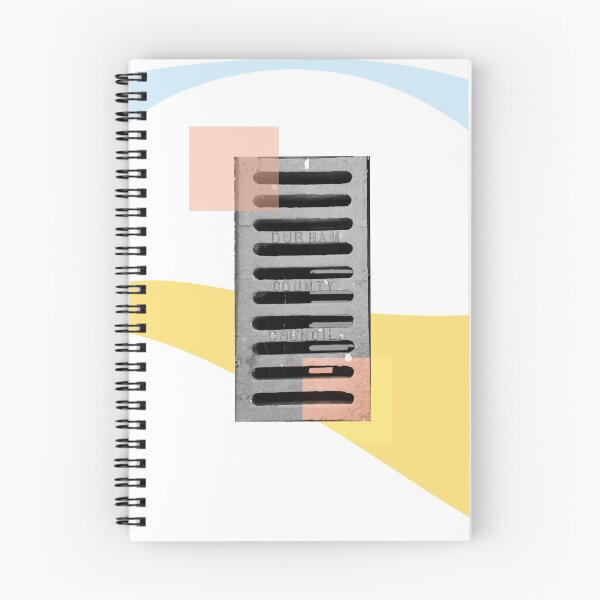 Aperçu de l'œuvre Collage de pastel géométrique numérique créée et vendue par sigmaprints.