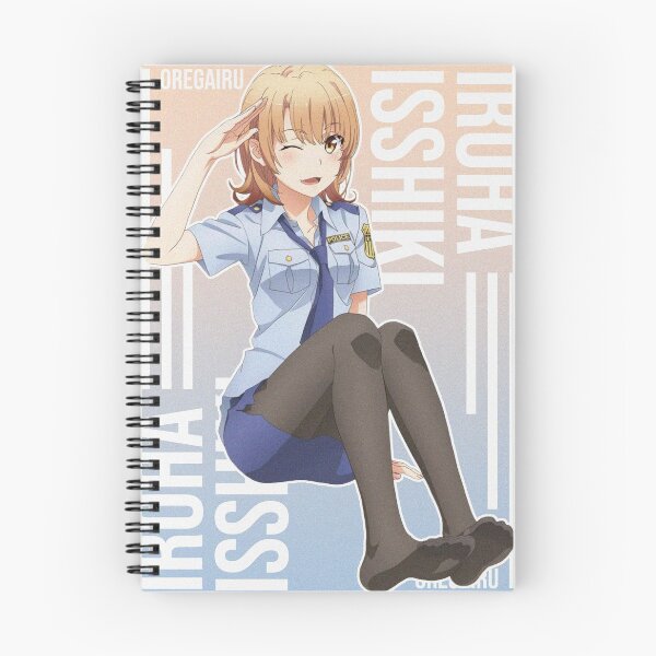 Aperçu de l'œuvre Oregairu - Iroha Isshiki 3 créée et vendue par baconmastery.