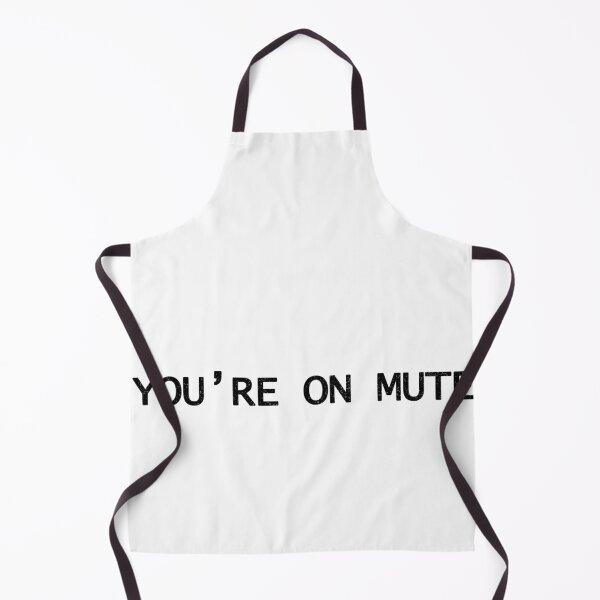 Item preview, you're on mute designed and sold by Ripoubsb.