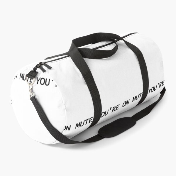Item preview, you're on mute designed and sold by Ripoubsb.