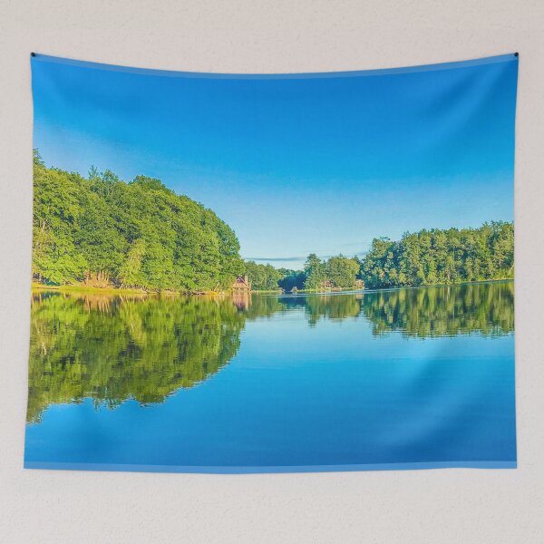 Item preview, Deer Lake, Lake Ariel, PA designed and sold by Devon's Design Scoop :).