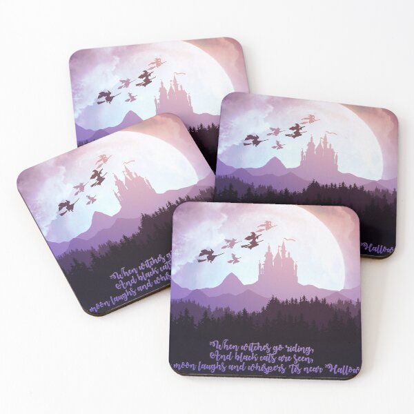 Item preview, When Witches Fly designed and sold by MorrigansMssngr.