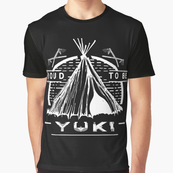 Item preview, Native American - Proud To Be Yuki designed and sold by nativeStor.