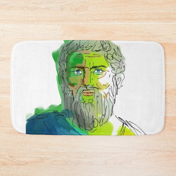 Item preview, Plato designed and sold by KennyLucky.