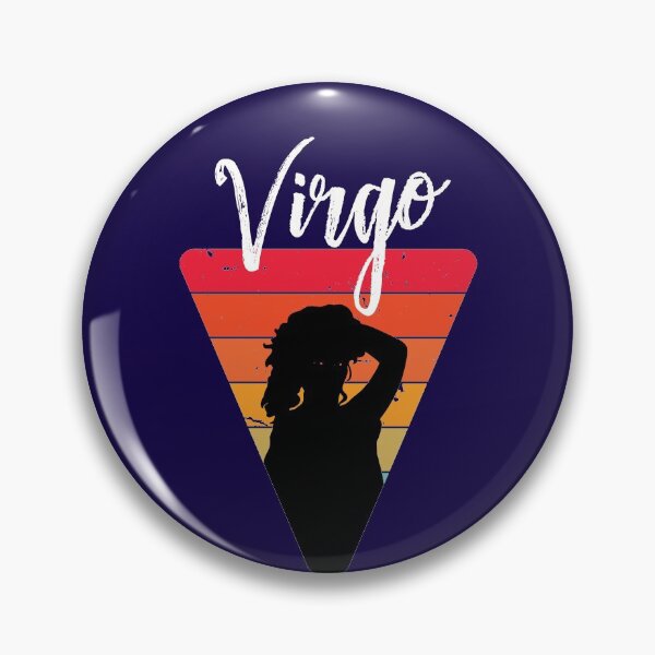 Item preview, Zodiac sign of Virgo designed and sold by ChatterFox.
