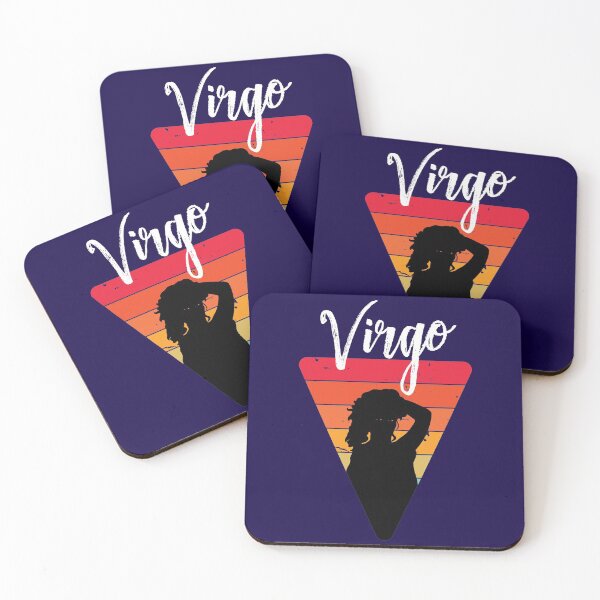 Item preview, Zodiac sign of Virgo designed and sold by ChatterFox.