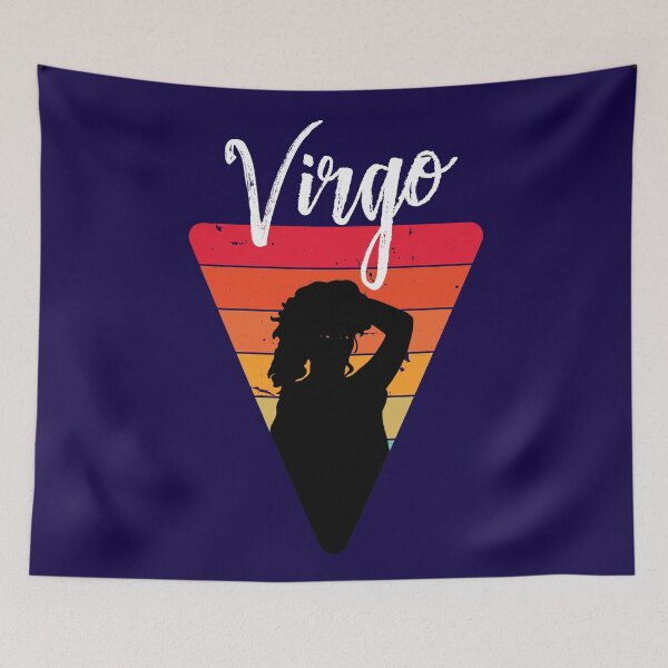 Item preview, Zodiac sign of Virgo designed and sold by ChatterFox.