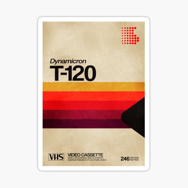 Item preview, VHS Cassette 80s designed and sold by The Lines.