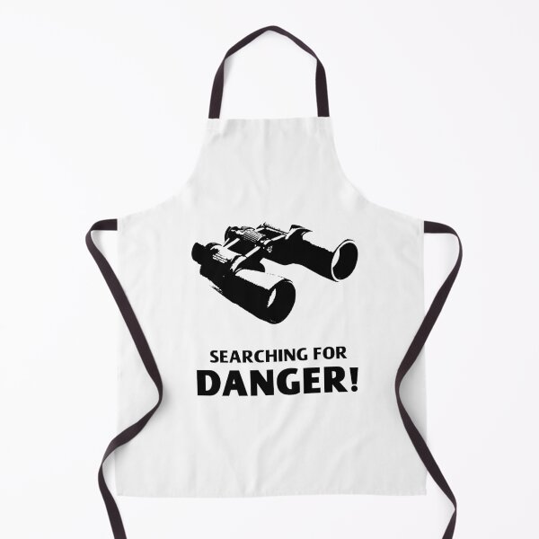 Item preview, SEARCHING FOR DANGER designed and sold by wasserberg.