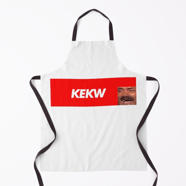 Item preview, KEKW Red Box Twitch emote Meme BTTV Better Twitch TV Merch designed and sold by Twitchmeme.