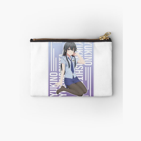 Item preview, Oregairu - Yukino Yukinoshita 3 designed and sold by baconmastery.
