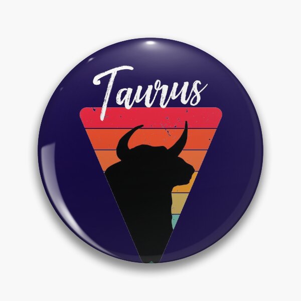 Item preview, Zodiac sign of Taurus designed and sold by ChatterFox.